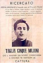 Gratzianu_Mesina Plakat